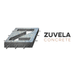 Logo of Zuvela Concrete