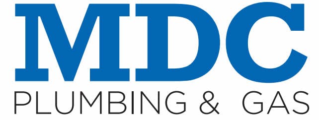 Logo of MDC Plumbing and Gas