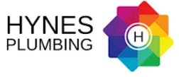 Logo of Hynes Plumbing