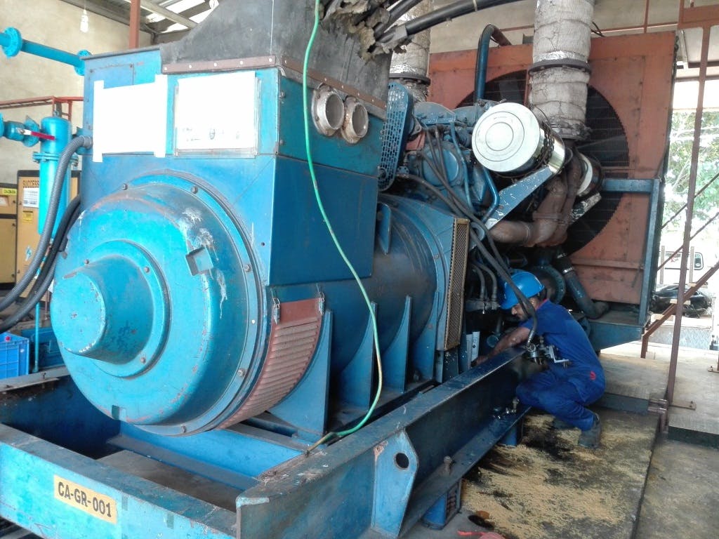 Logo of Hannovers Engineering