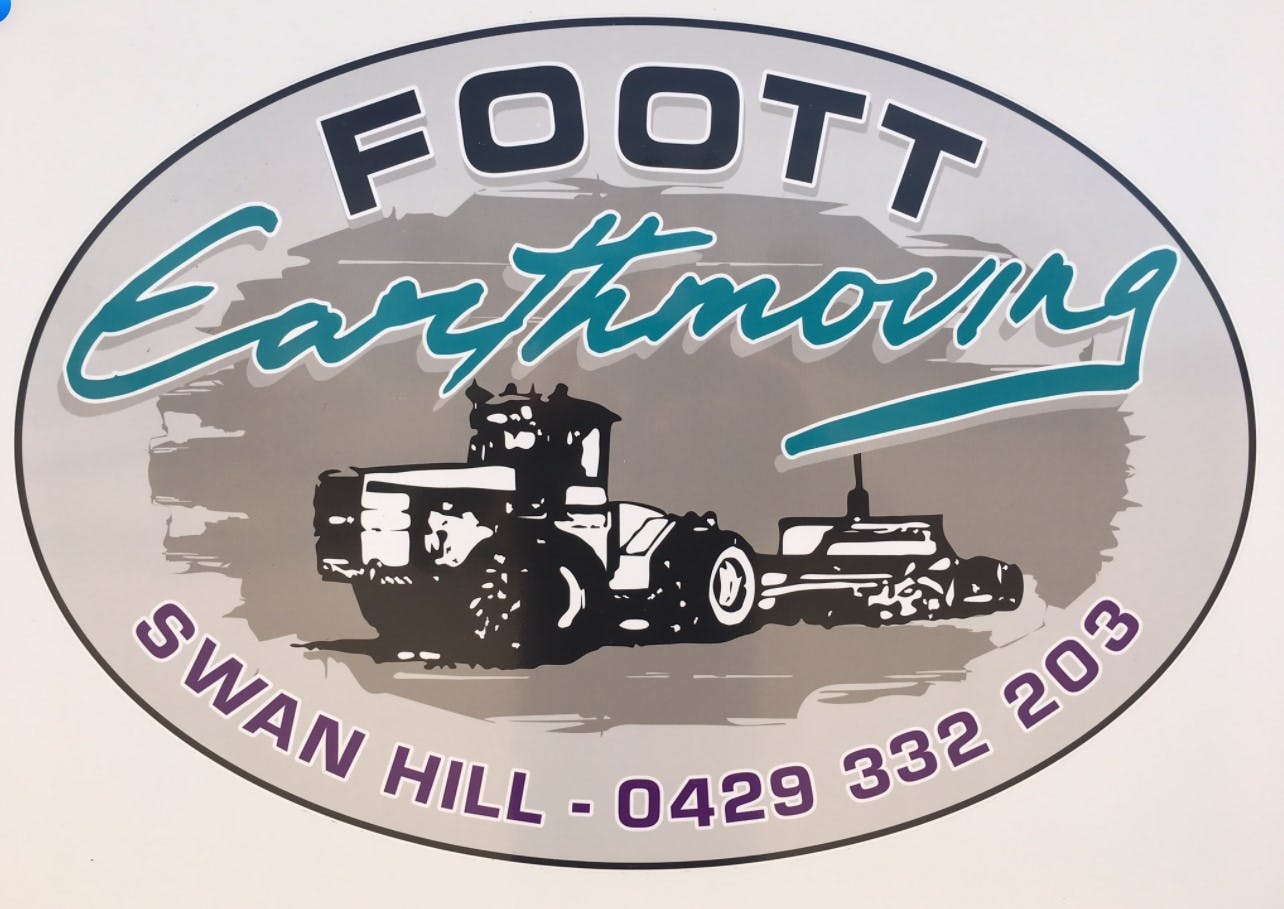 Logo of Foott Earthmoving