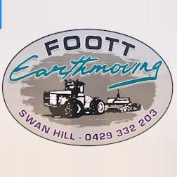 Logo of Foott Earthmoving