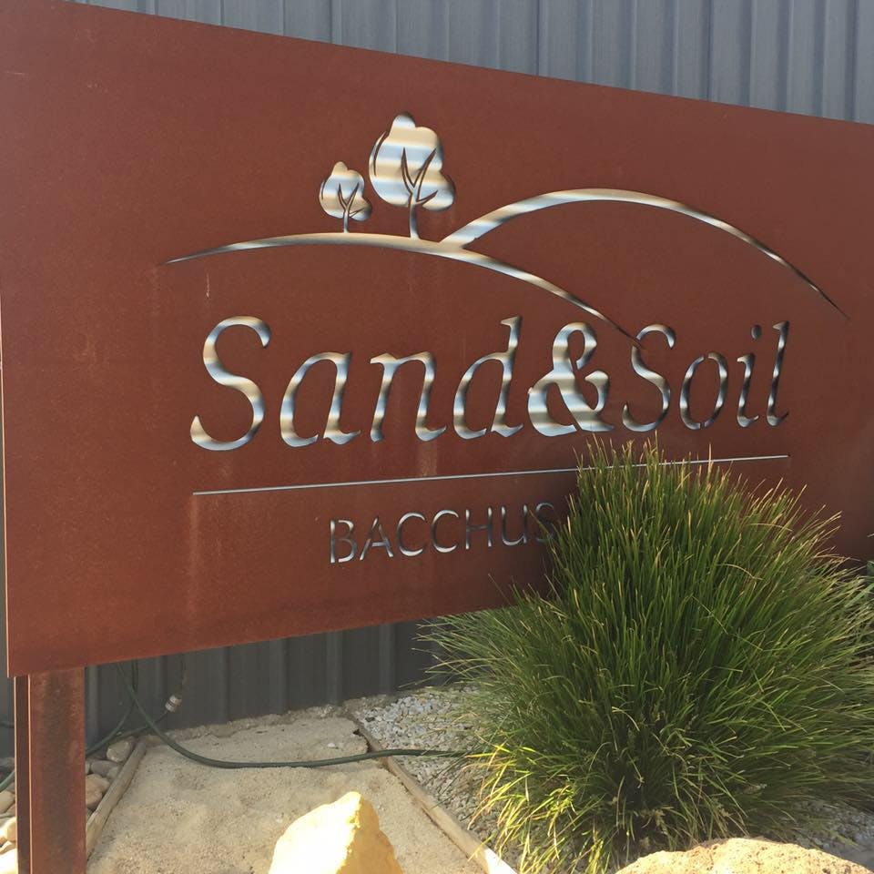 Logo of Bacchus Marsh Sand and Soil