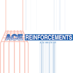 Logo of Ace Reinforcements
