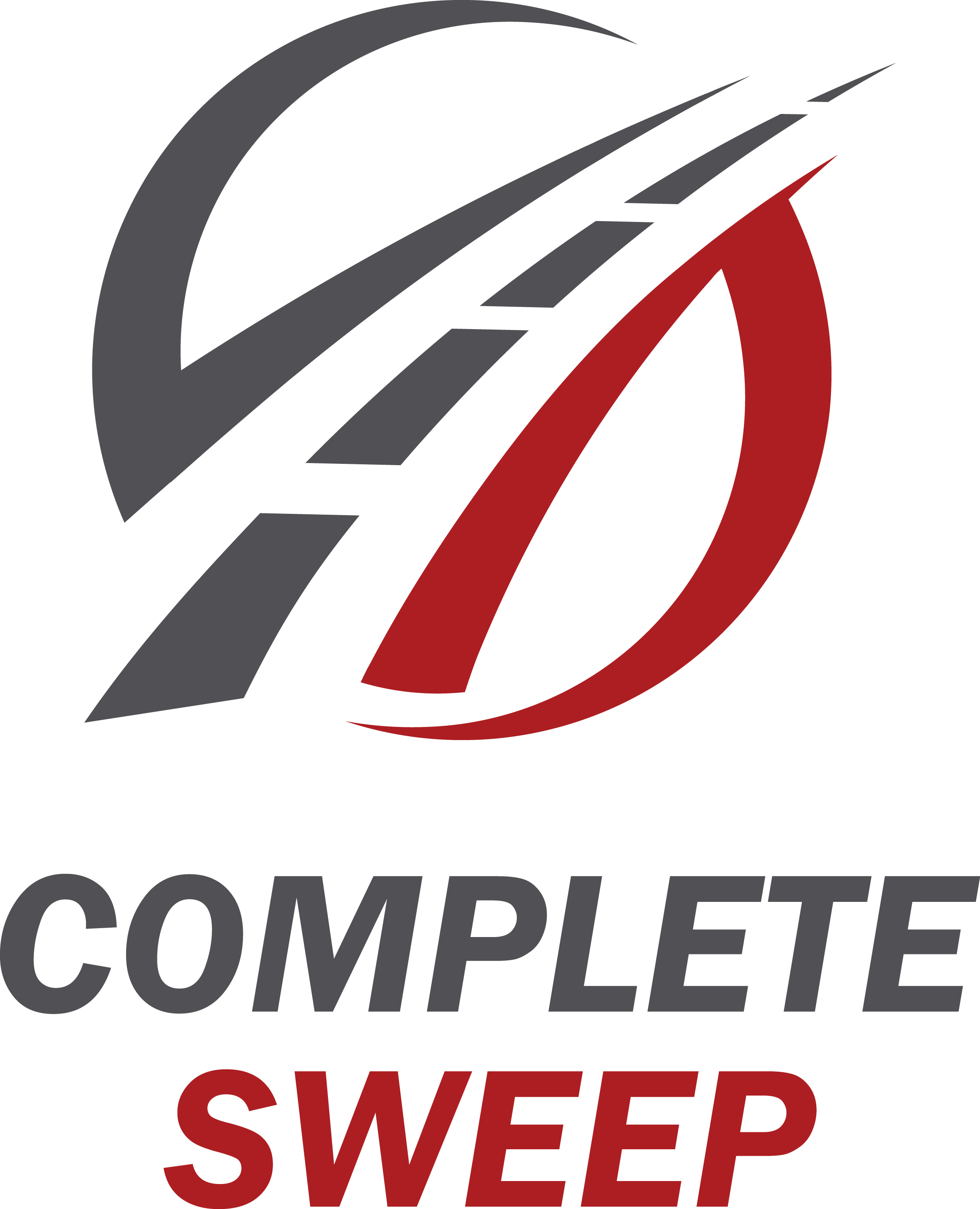Logo of Complete Sweep Pty Ltd