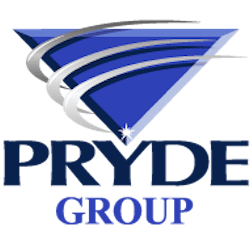 Logo of Pryde Fabrication Pty Ltd