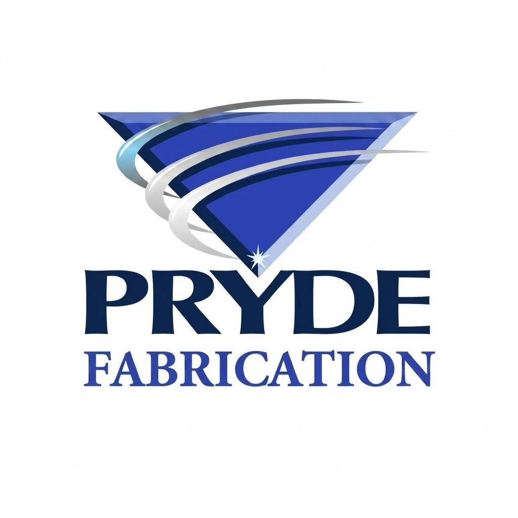 Logo of Pryde Fabrication Pty Ltd