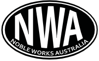 Logo of Noble Works Australia
