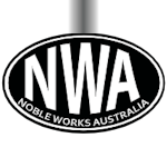 Logo of Noble Works Australia
