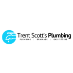 Logo of Trent Scott's Plumbing