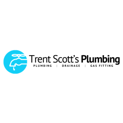 Logo of Trent Scott's Plumbing
