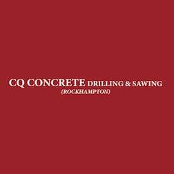 Logo of CQ Concrete Drilling & Sawing (Rockhampton)