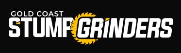 Logo of Gold Coast Stump Grinders