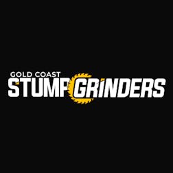 Logo of Gold Coast Stump Grinders