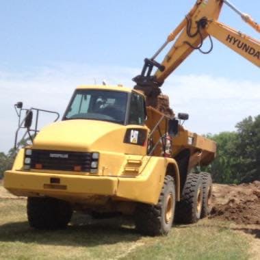 Logo of Specialised Sand & Soil Pty Ltd