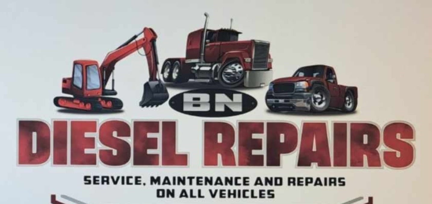 Logo of BN DIESEL REPAIRS