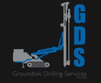 Logo of Groundtek Drilling