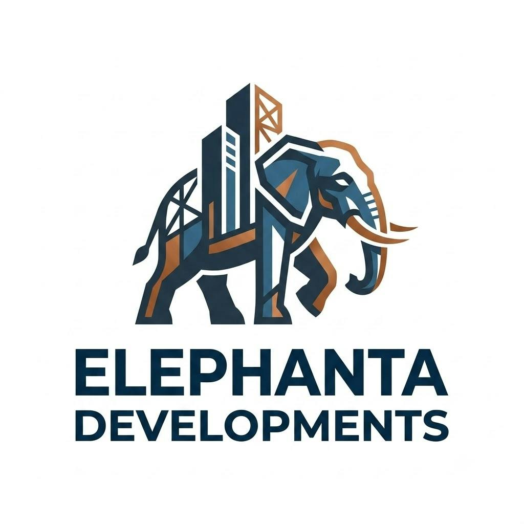 Logo of Elephanta Developments