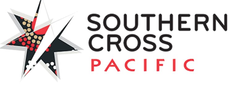Logo of Southern Cross Pacific