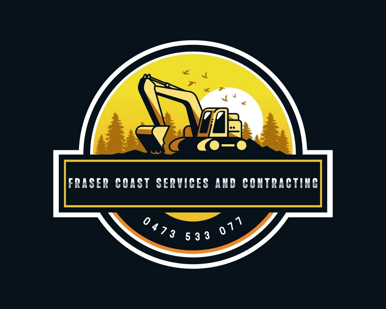 Logo of Fraser Coast Services and Contracting