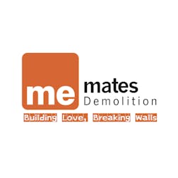 Logo of Memates Demolition