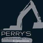Logo of Perrys Earthmoving And Excavations