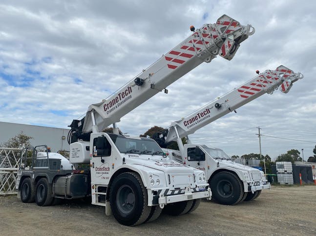 Crane-Tech Cranes & Consulting featured image