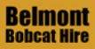 Logo of A Belmont Bobcat Hire