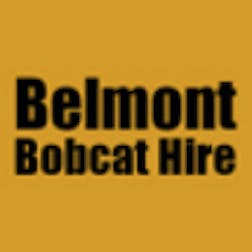 Logo of A Belmont Bobcat Hire