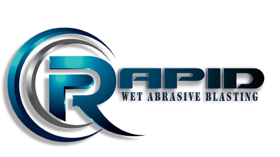 Logo of Rapid Wet Abrasive Blasting