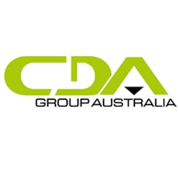 Logo of CDA Group