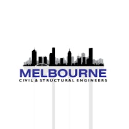 Logo of Melbourne Civil & Structural Engineers