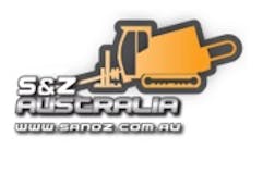 Logo of S & Z Australia