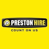 Logo of Preston Hire