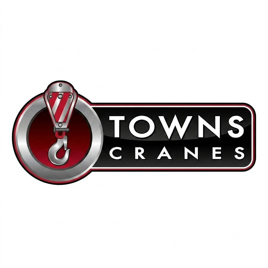 Logo of Towns Cranes