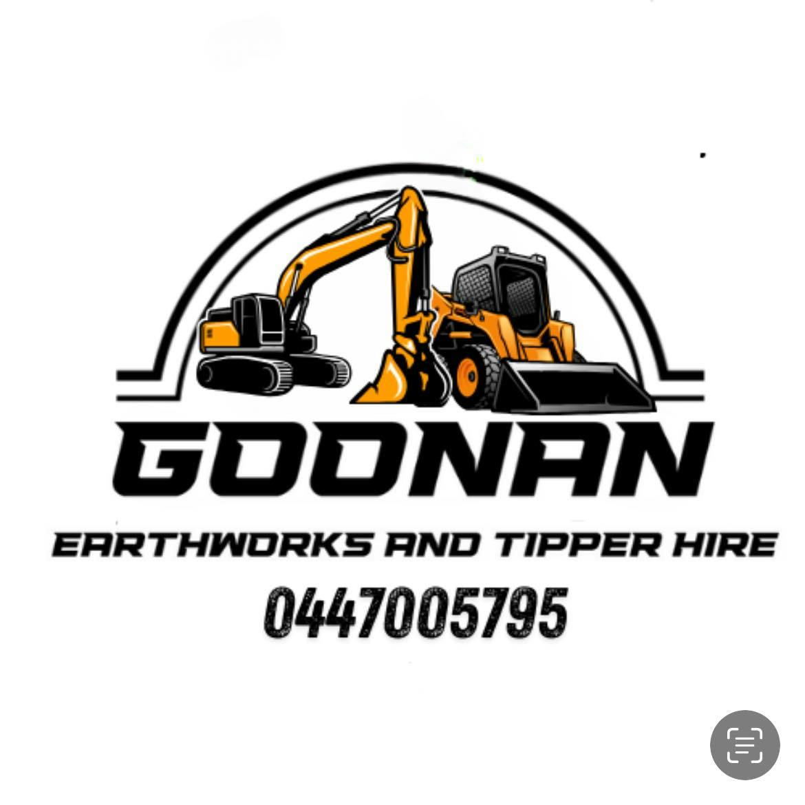 Logo of Goonan Earthworks