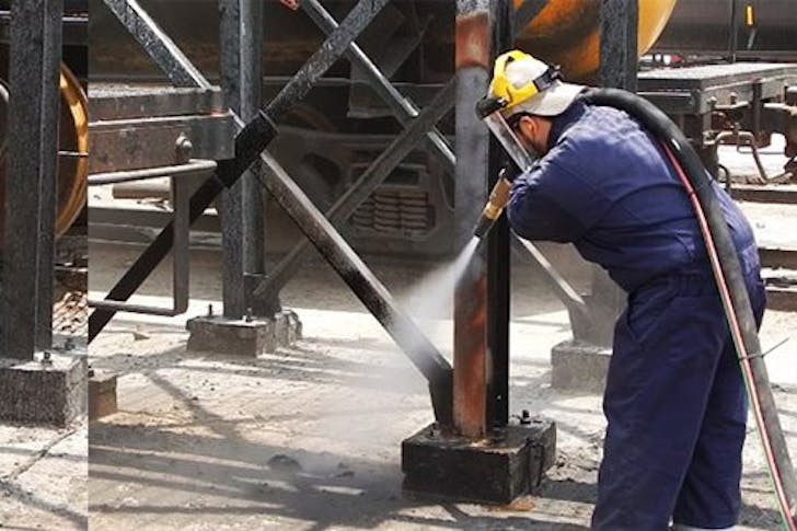 Dustless Blasting Services featured image