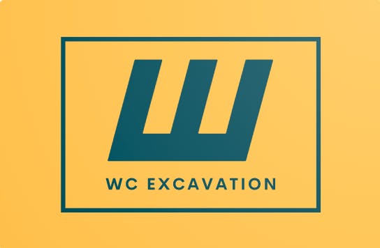 Logo of WC. Excavations