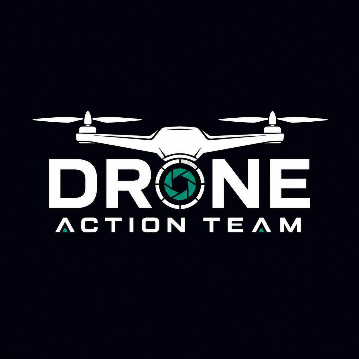 Logo of Drone Action Team