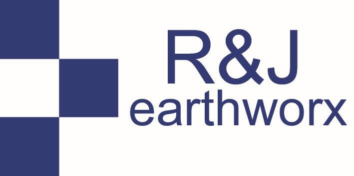Logo of R&J Stewart Earthworx Pty Ltd