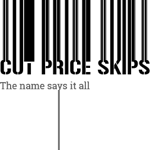 Logo of Cut Price Skips