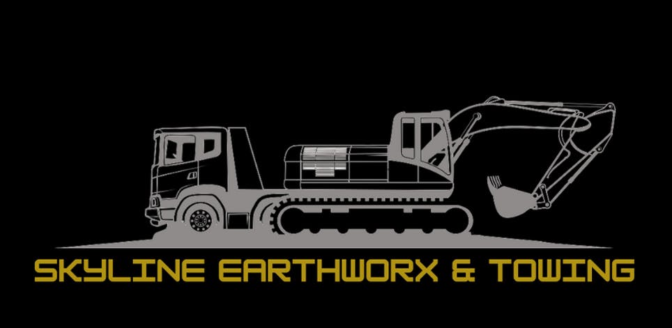 Logo of Skyline Earthworx