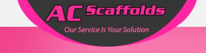 Logo of AC Scaffolds