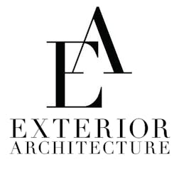 Logo of Exterior Architecture Landscape Design or Exterior Architecture