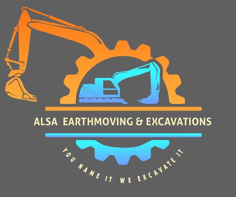 Logo of ALSA Excavations Pty Ltd