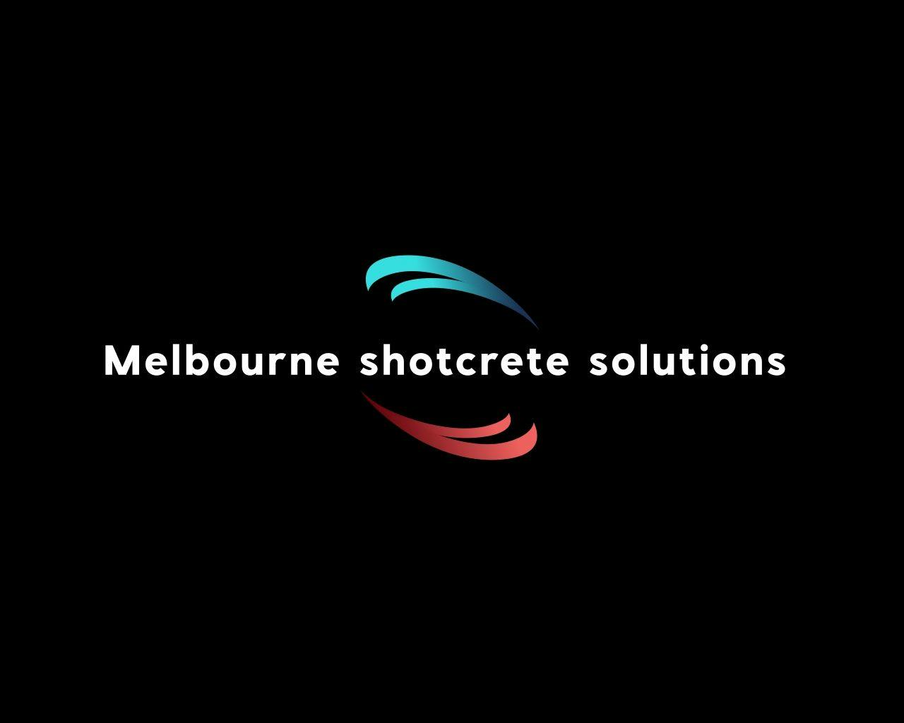 Logo of MELBOURNE SHOTCRETE SOLUTIONS PTY LTD
