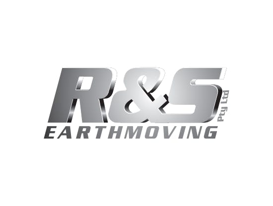 Logo of R & S Earthmoving
