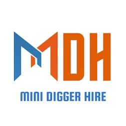 Logo of Mini Digger Hire