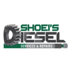 Logo of Shoei's Diesel Services and Repairs
