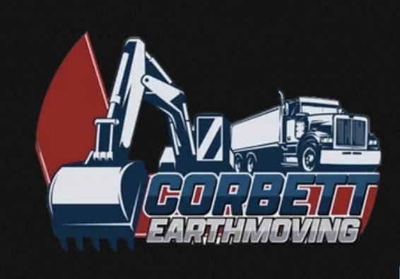 Logo of Corbett Earthmoving